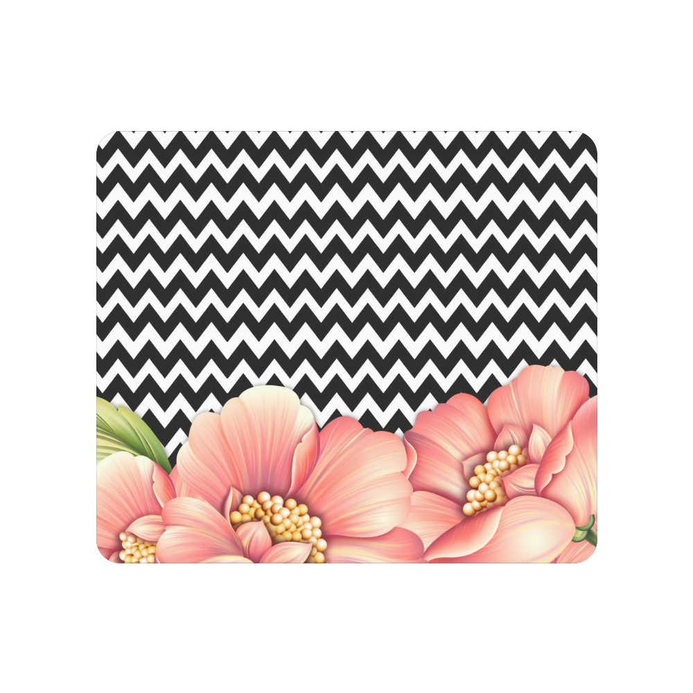 flower power Men's Clutch Purse （Model 1638）