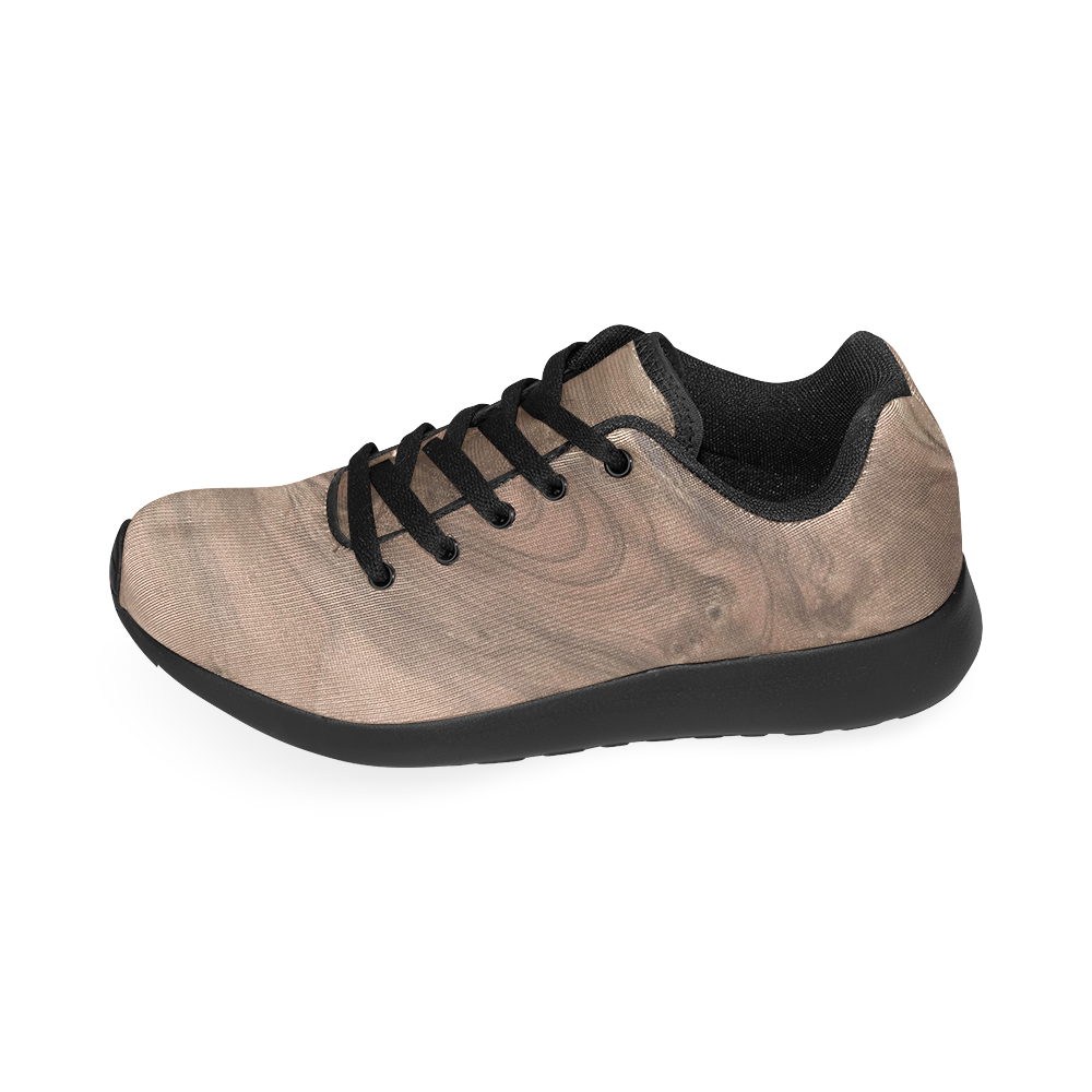 fantastic wood grain soft Men’s Running Shoes (Model 020)