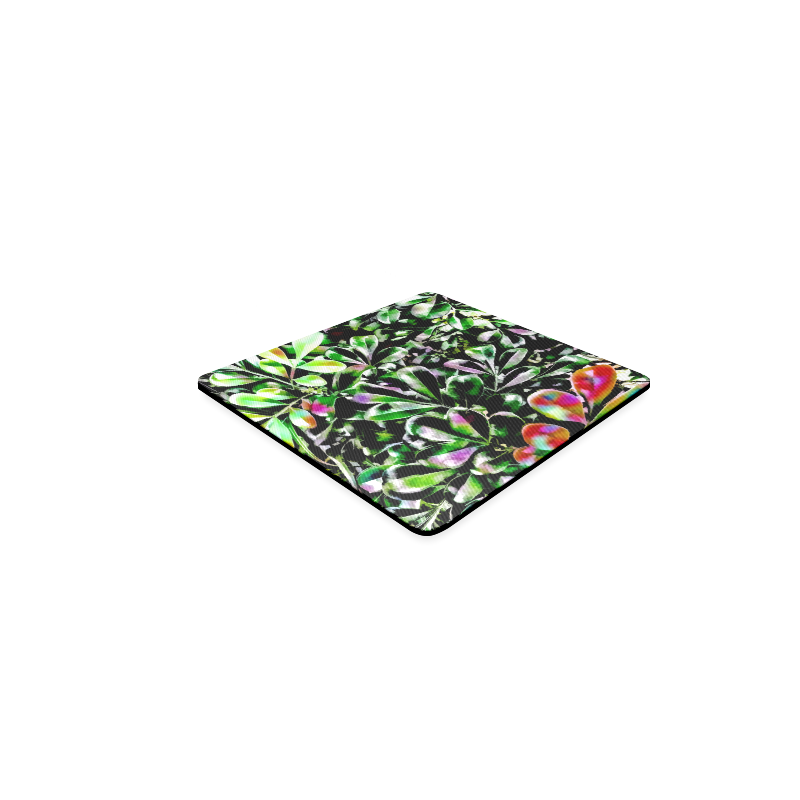 Foliage-6 Square Coaster