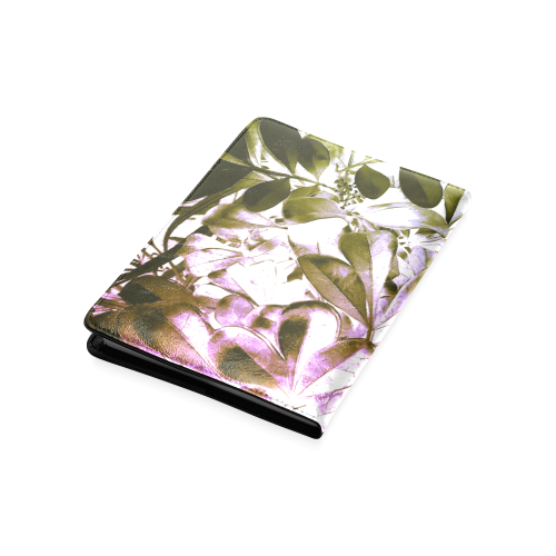 Foliage #4 - Jera Nour Custom NoteBook A5