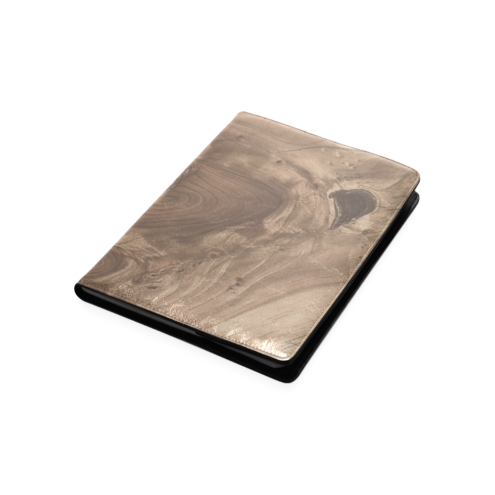 fantastic wood grain soft Custom NoteBook B5