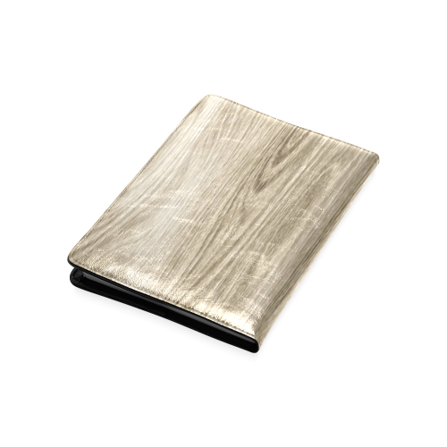 wooden structure 3 Custom NoteBook A5