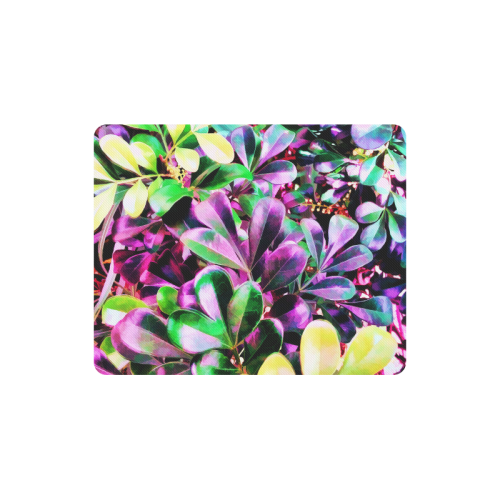 Foliage-3 Rectangle Mousepad