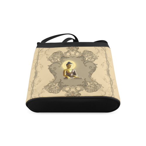 Buddha Crossbody Bags (Model 1613)