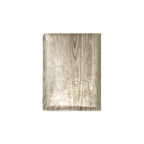 wooden structure 3 Custom NoteBook B5