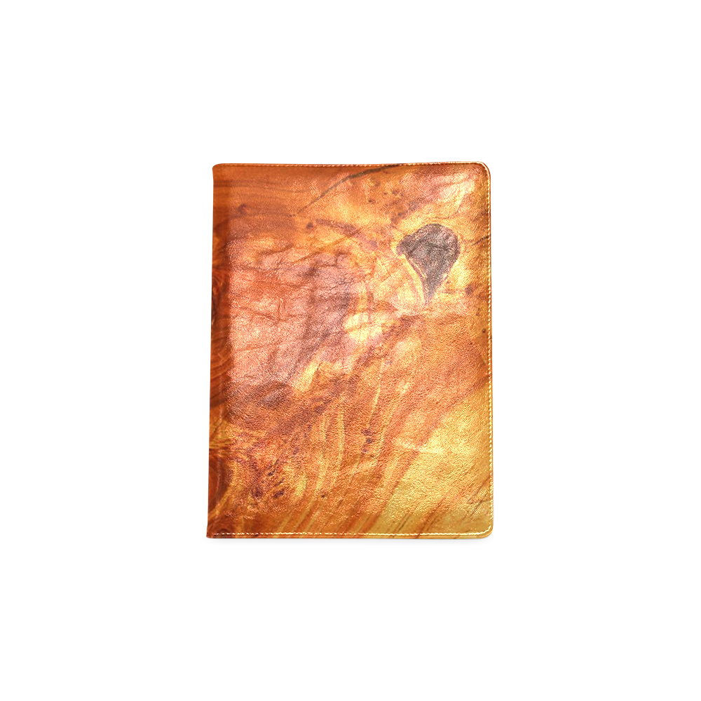 fantastic wood grain Custom NoteBook B5