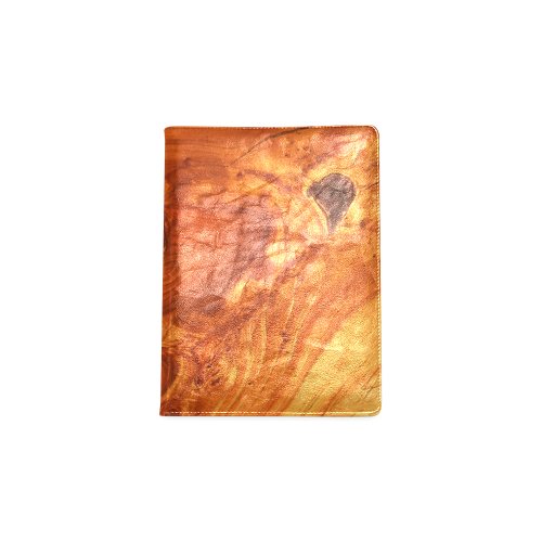 fantastic wood grain Custom NoteBook B5