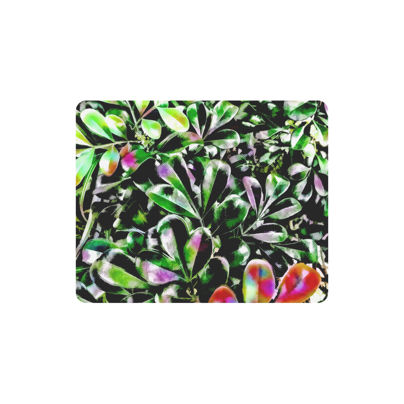 Foliage-6 Rectangle Mousepad