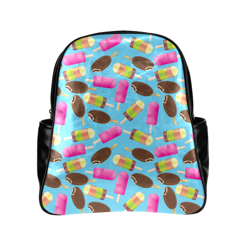 icecream Multi-Pockets Backpack (Model 1636)