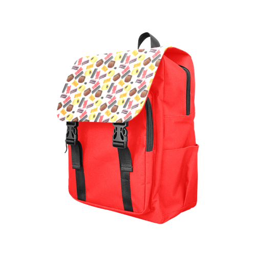 Yummy Casual Shoulders Backpack (Model 1623)