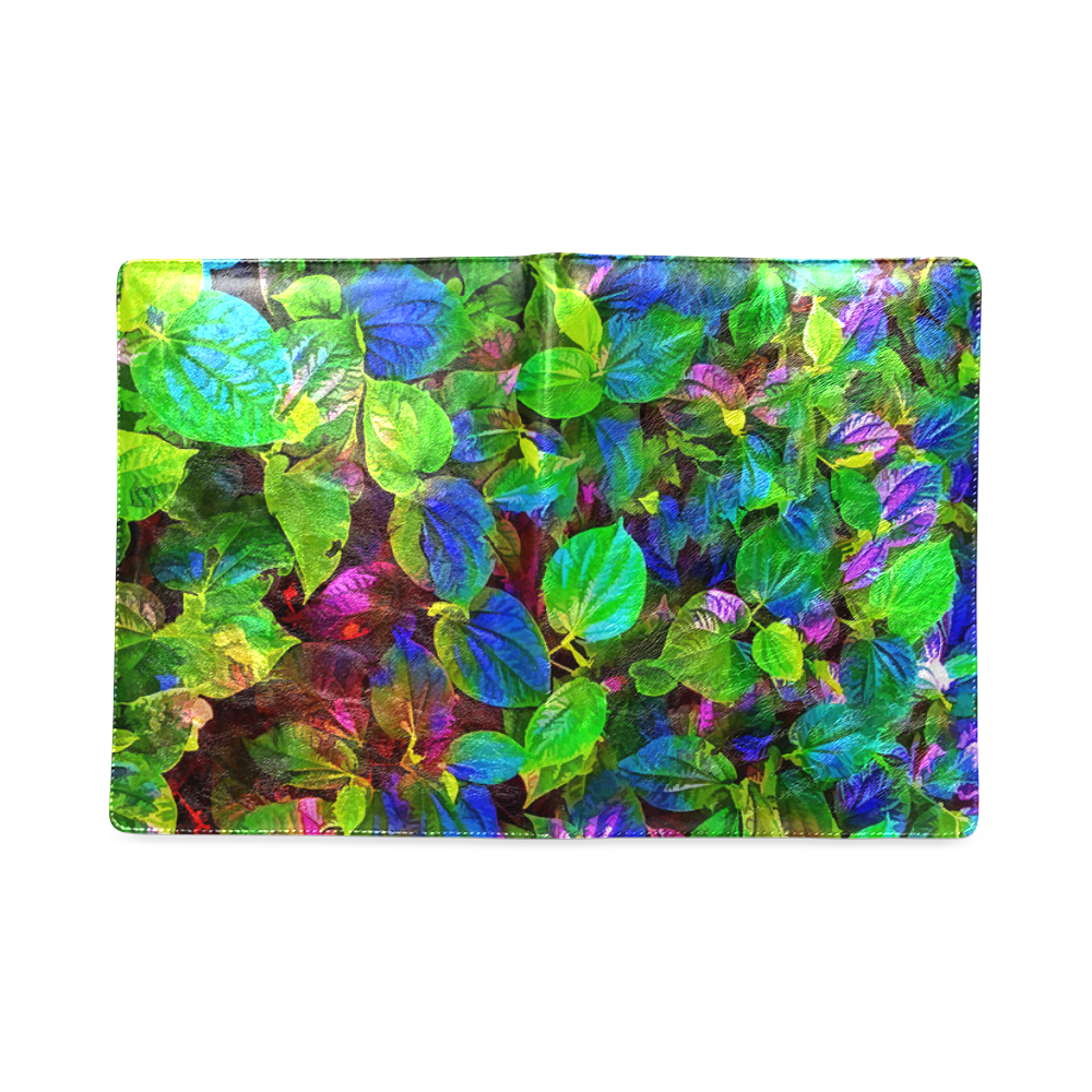 Foliage #7 - Jera Nour Custom NoteBook B5