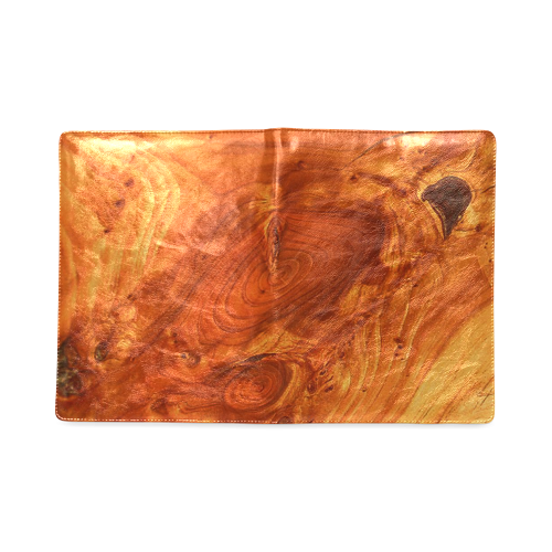 fantastic wood grain Custom NoteBook B5