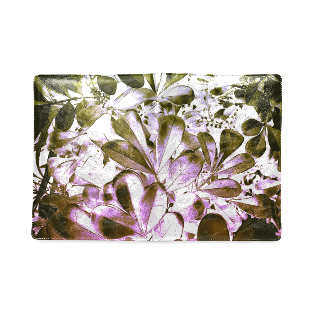 Foliage #4 - Jera Nour Custom NoteBook B5