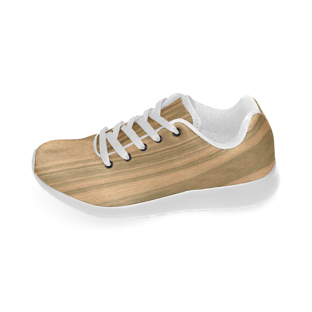 wooden structure Men’s Running Shoes (Model 020)