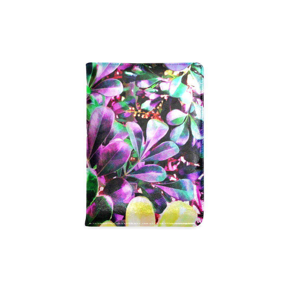 Foliage #3 - Jera Nour Custom NoteBook A5