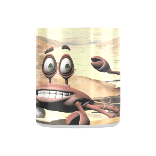 Funny crabs Classic Insulated Mug(10.3OZ)