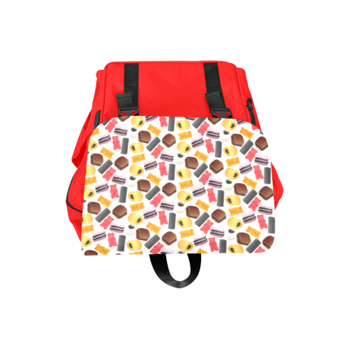 Yummy Casual Shoulders Backpack (Model 1623)