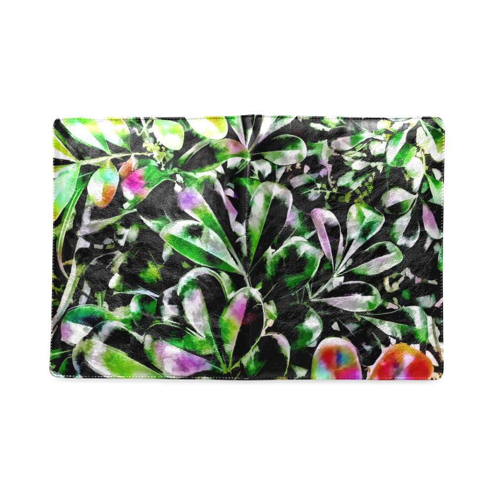 Foliage #6 - Jera Nour Custom NoteBook B5