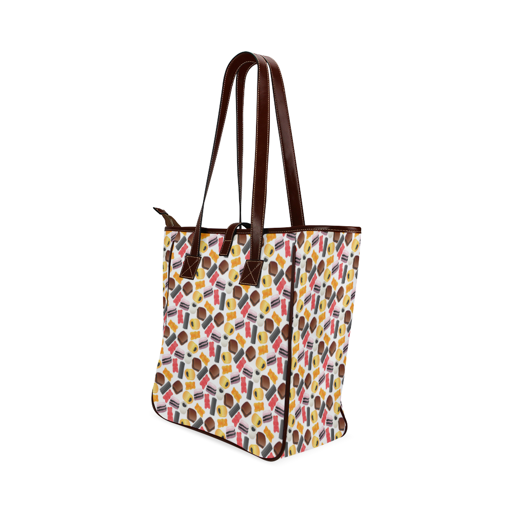 Yummy Classic Tote Bag (Model 1644)