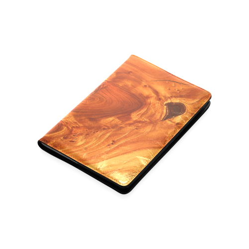 fantastic wood grain Custom NoteBook A5