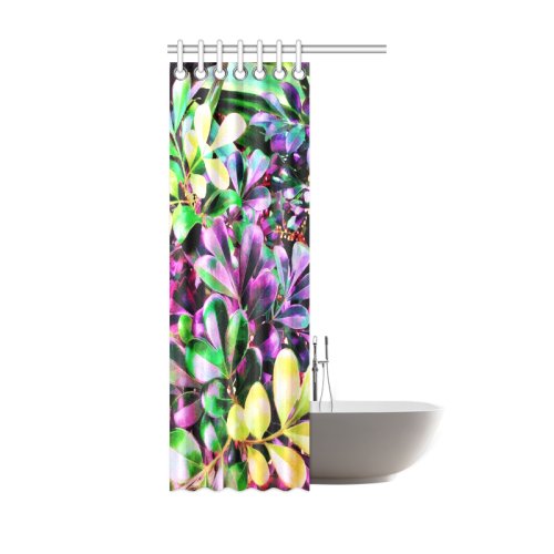 Foliage-3 Shower Curtain 36"x72"