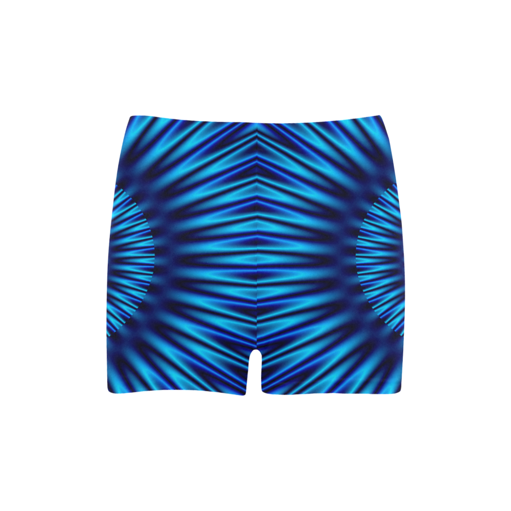 Blue Lagoon Briseis Skinny Shorts (Model L04)
