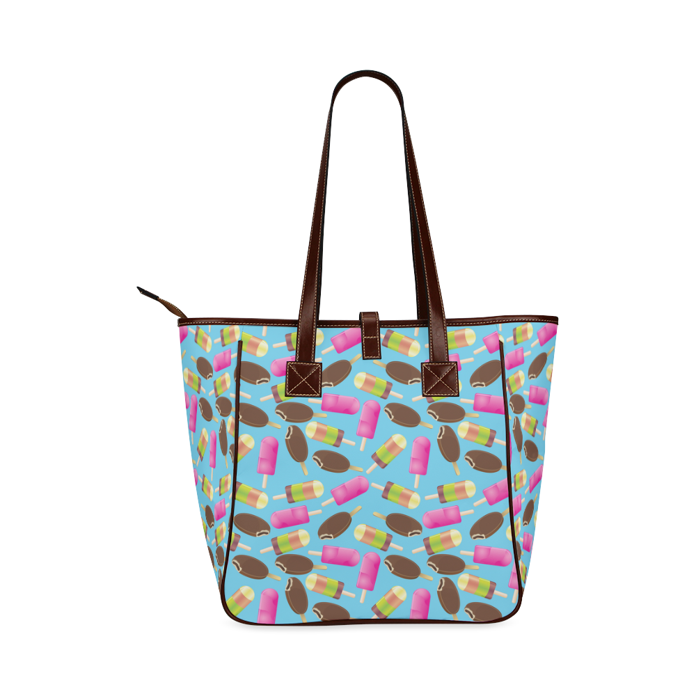 icecream Classic Tote Bag (Model 1644)