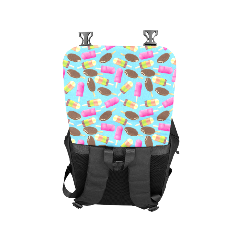 icecream Casual Shoulders Backpack (Model 1623)