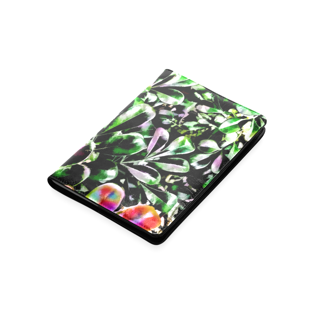 Foliage  #6 - Jera Nour Custom NoteBook A5