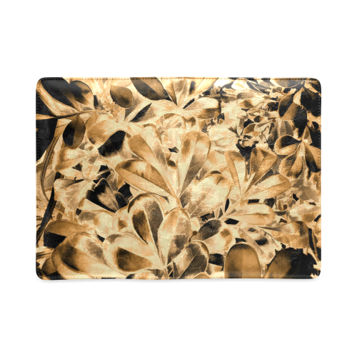 Foliage #2 Gold - Jera Nour Custom NoteBook A5