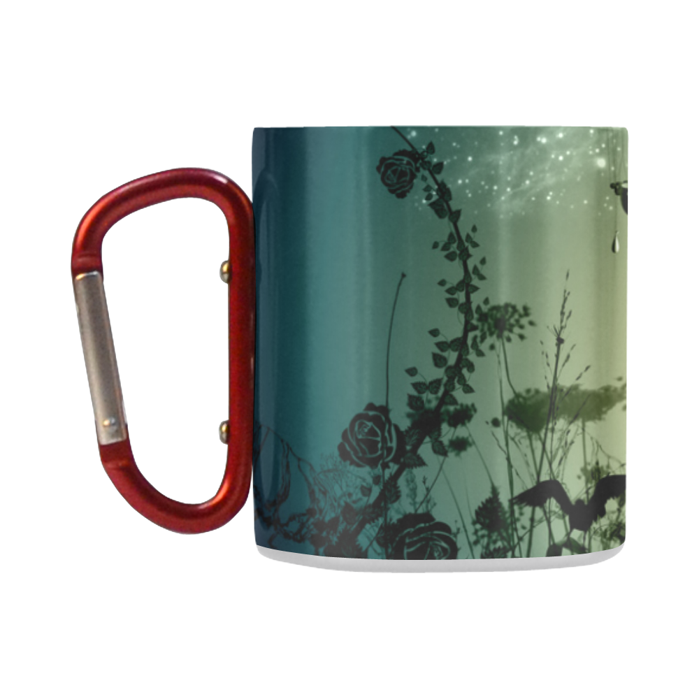 Cute fairy Classic Insulated Mug(10.3OZ)