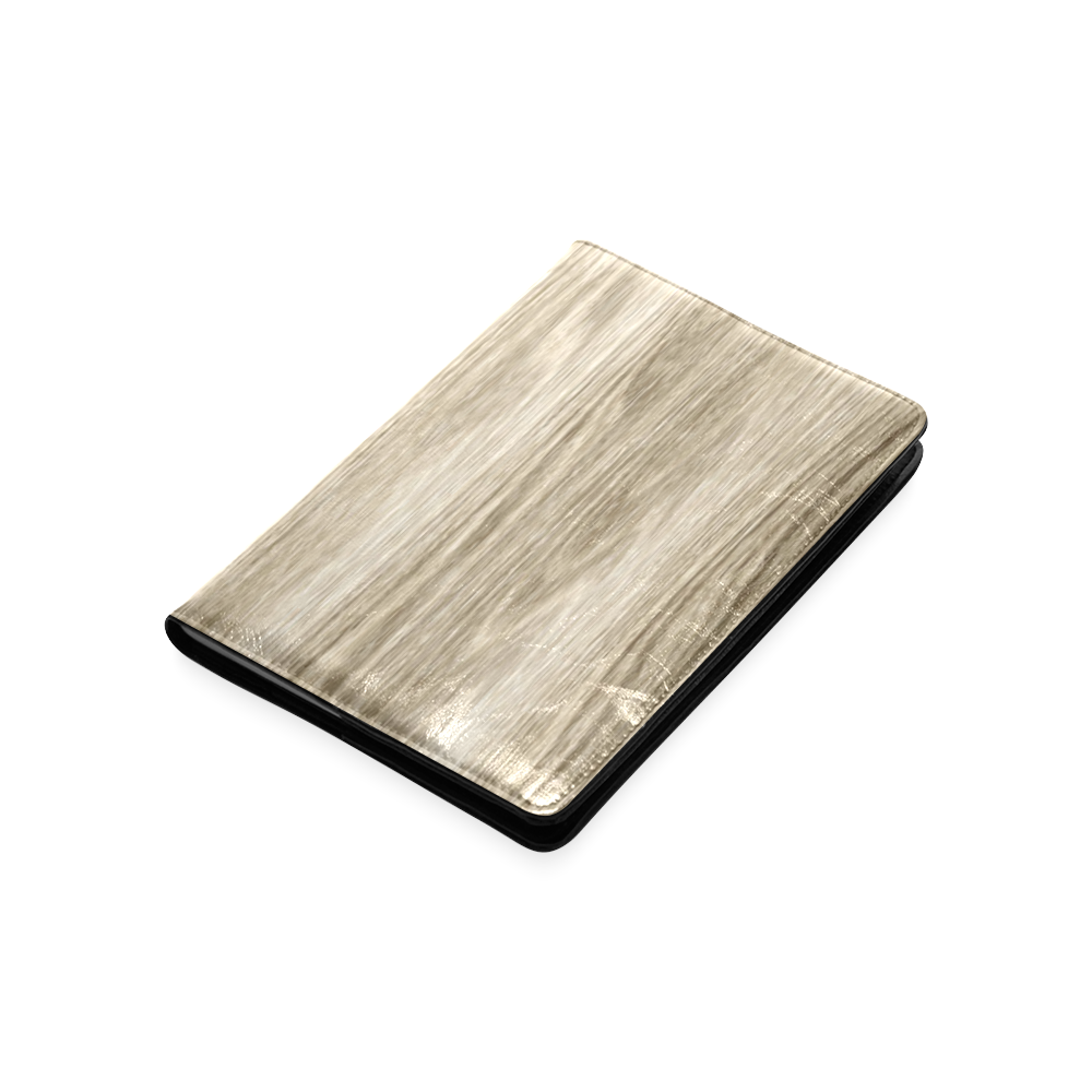 wooden structure 3 Custom NoteBook A5