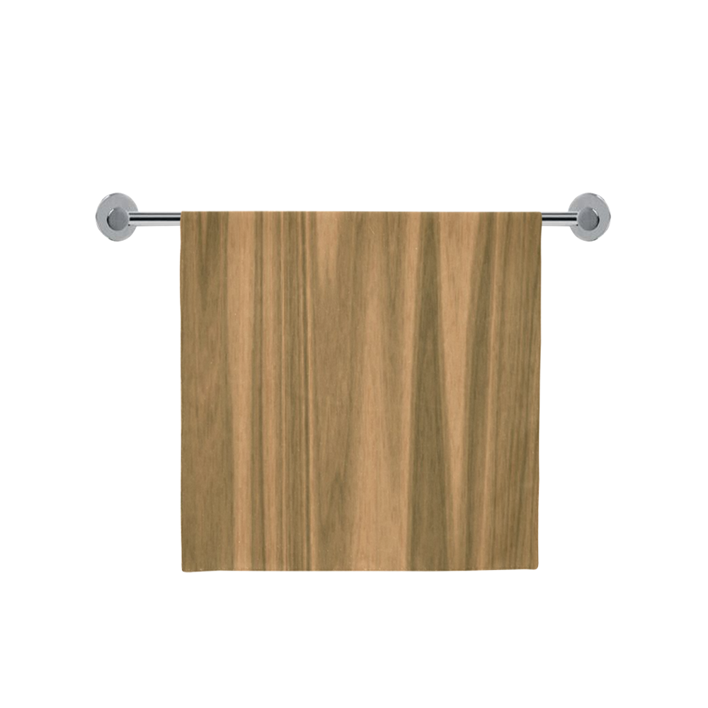 wooden structure Bath Towel 30"x56"