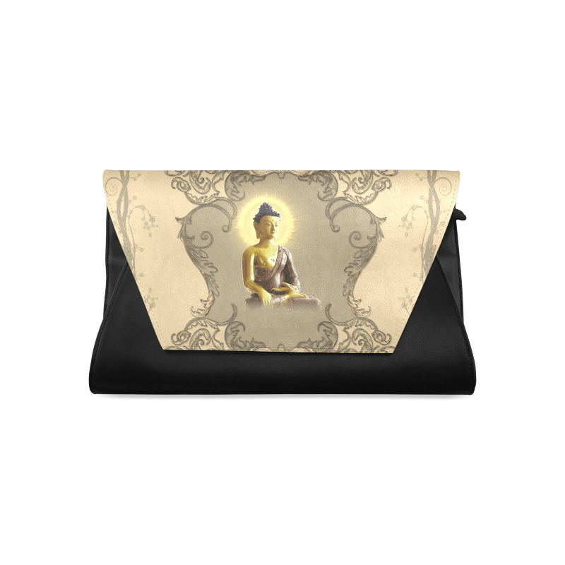 Buddha Clutch Bag (Model 1630)