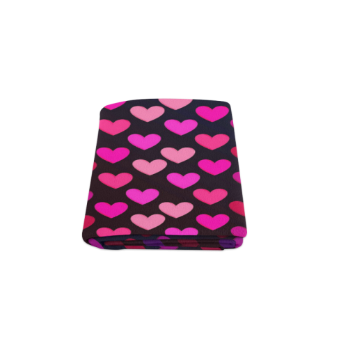 hearts on fire-2 Blanket 50"x60"
