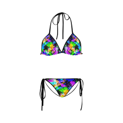 PAINT SPLASH Custom Bikini Swimsuit