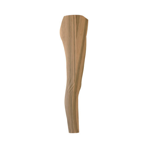 wooden structure Cassandra Women's Leggings (Model L01)