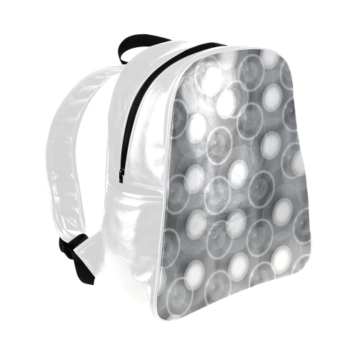 Bubbles Multi-Pockets Backpack (Model 1636)