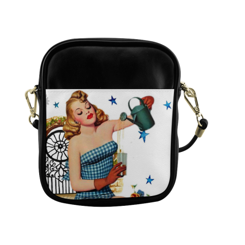 PIN UP Sling Bag (Model 1627)