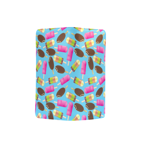 icecream Men's Clutch Purse （Model 1638）