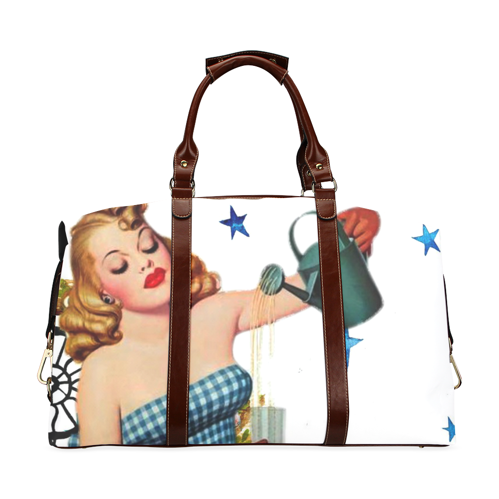 PIN UP Classic Travel Bag (Model 1643)