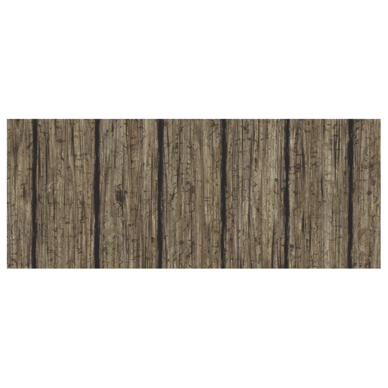 wooden planks White Mug(11OZ)