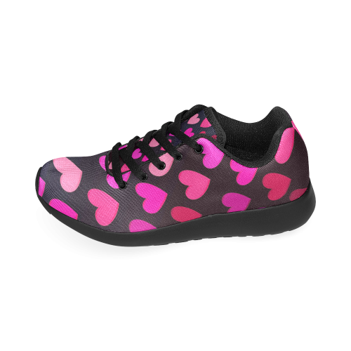 hearts on fire-2 Women’s Running Shoes (Model 020)