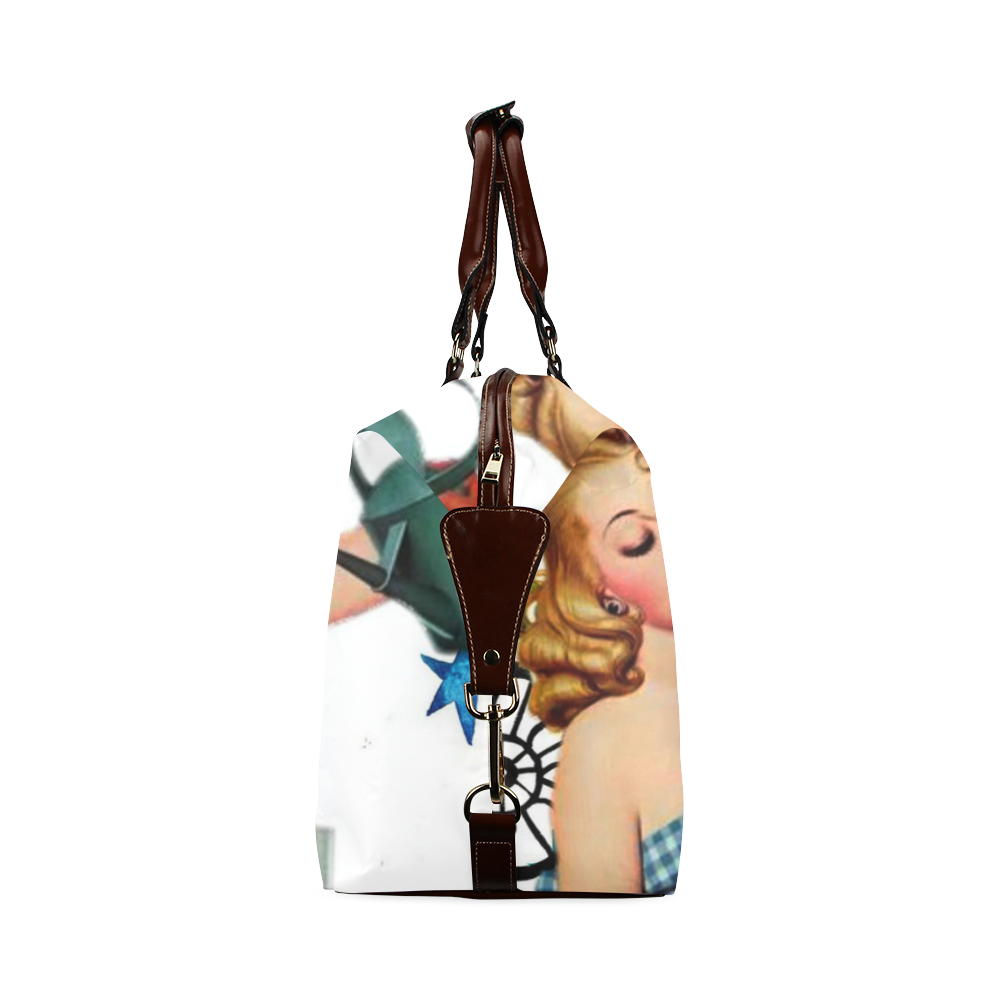 PIN UP Classic Travel Bag (Model 1643)