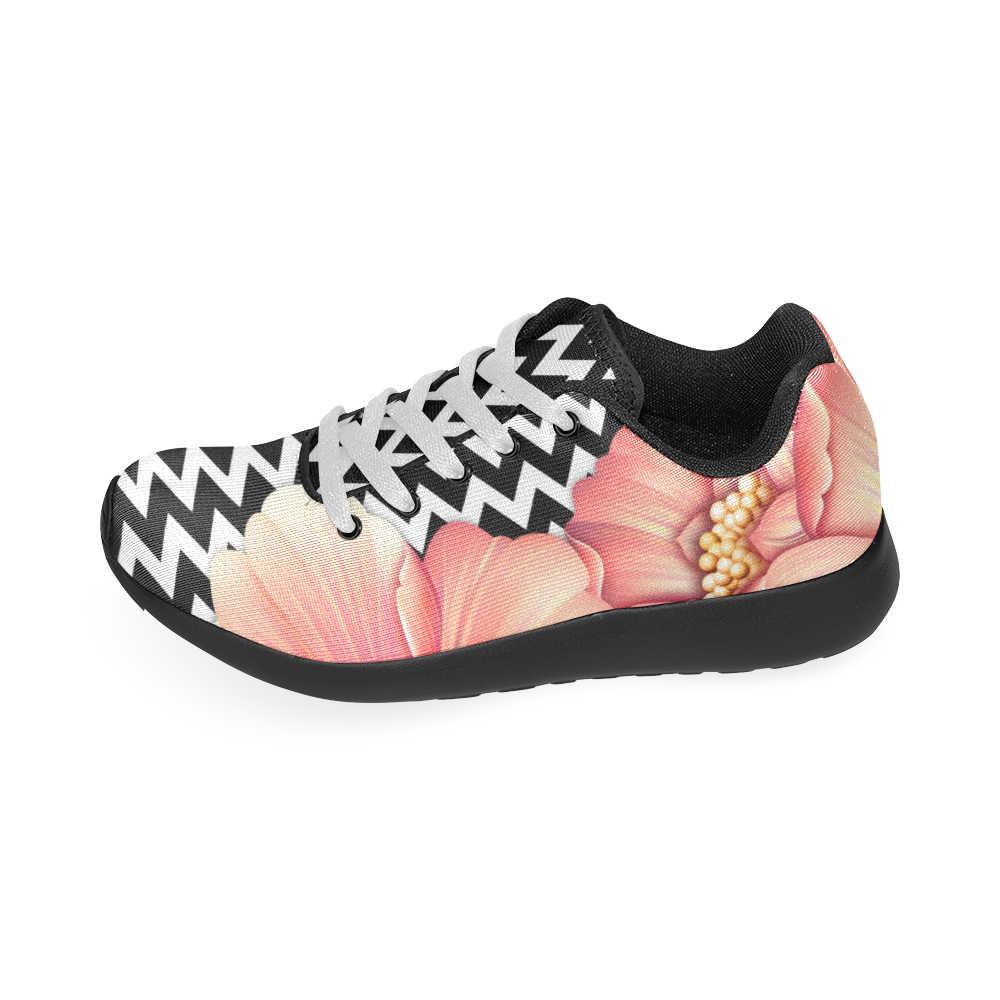 flower power Women’s Running Shoes (Model 020)