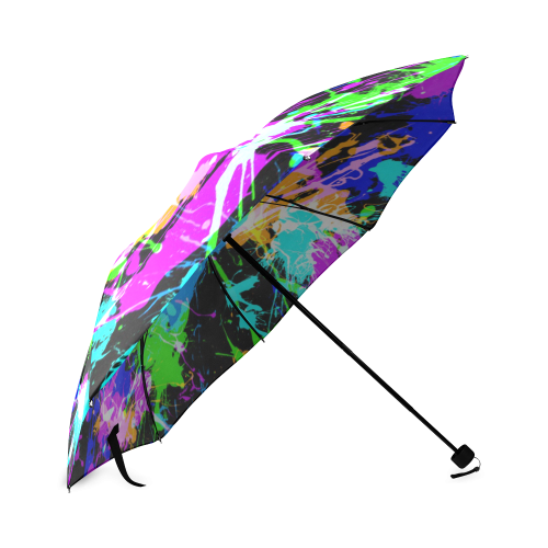 PAINT SPLASH Foldable Umbrella (Model U01)