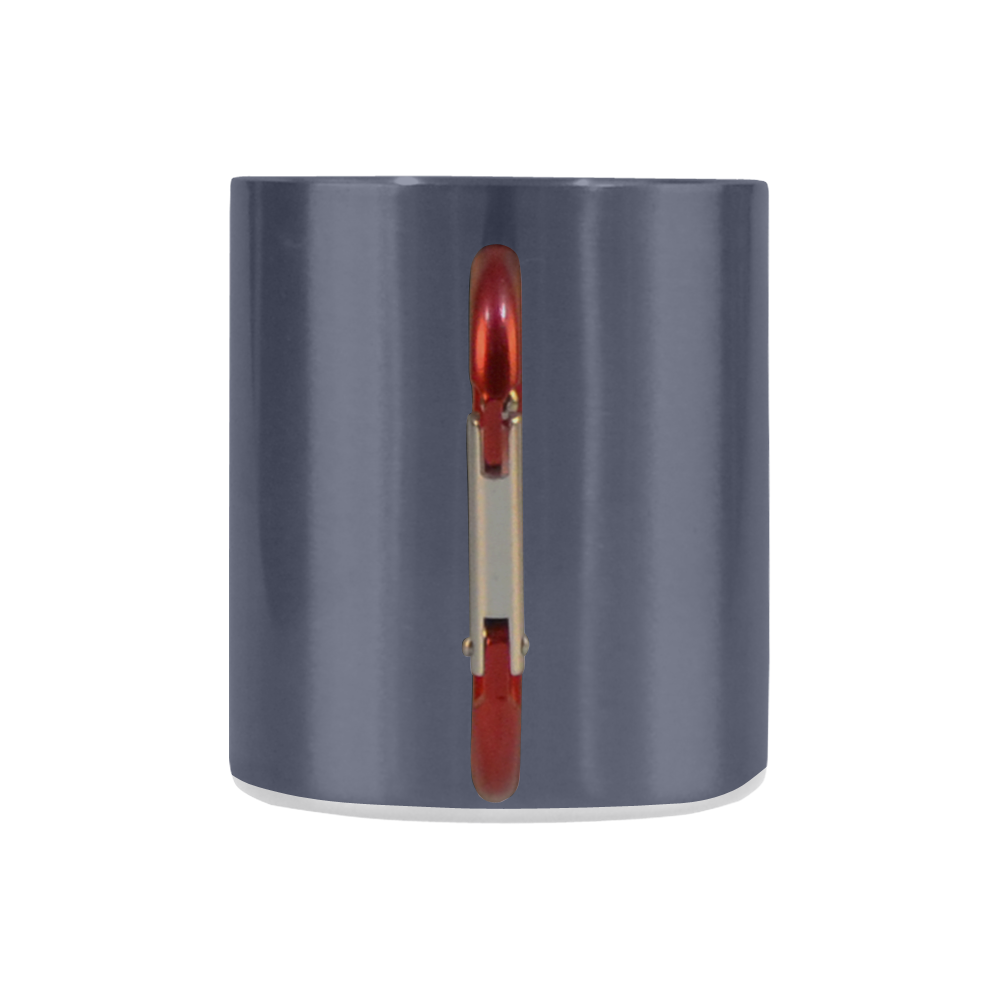 Peacoat Color Accent Classic Insulated Mug(10.3OZ)