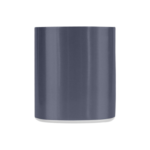Peacoat Color Accent Classic Insulated Mug(10.3OZ)