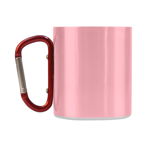 Peony Color Accent Classic Insulated Mug(10.3OZ)