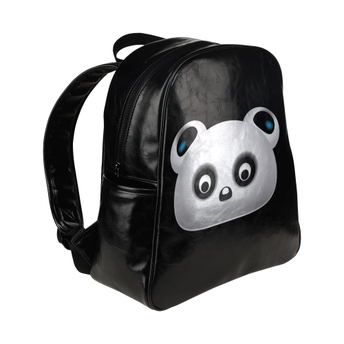 Panda Bear Multi-Pockets Backpack (Model 1636)